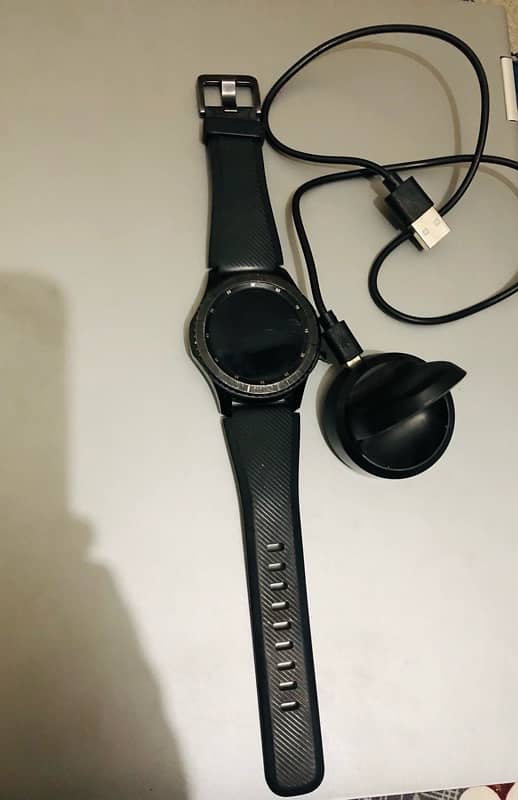 Samsung Gear  S3 Frontier 7