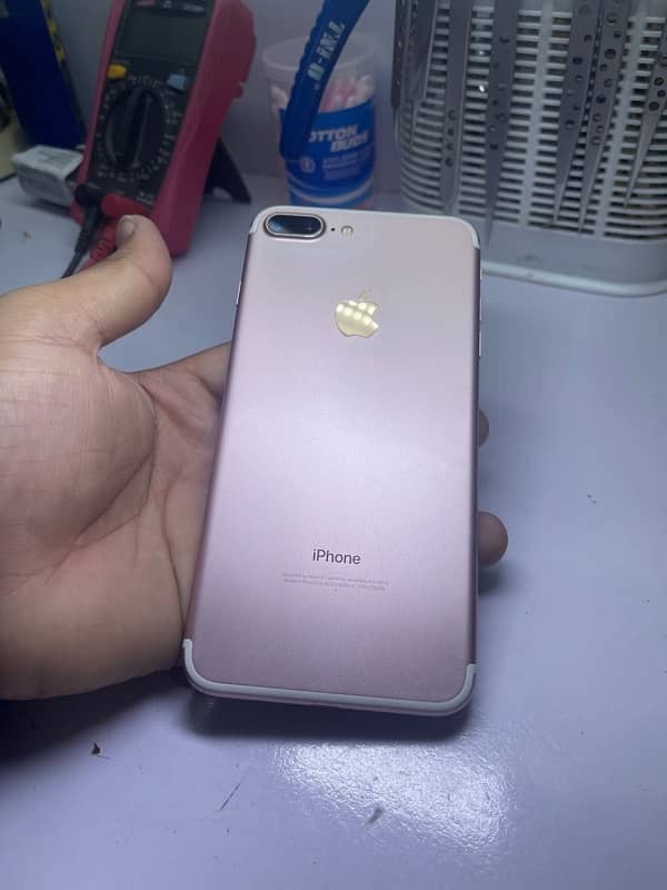 IPHONE 7 plus  PTA APPROVED 0