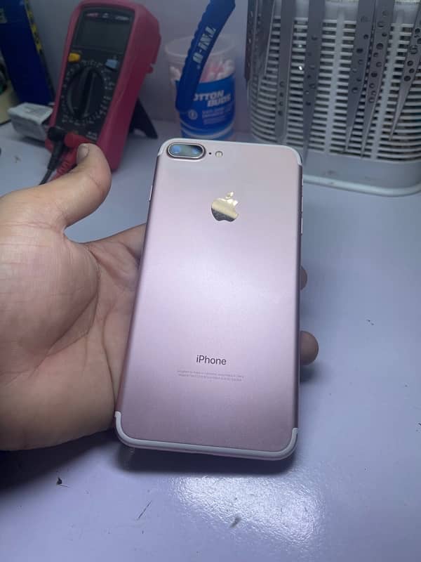 IPHONE 7 plus  PTA APPROVED 4