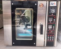 Bakery convection oven dough mixer other imported equipment commercial