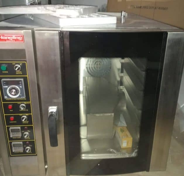 Bakery convection oven dough mixer other imported equipment commercial 1