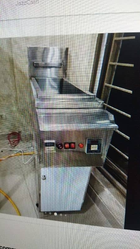 Bakery convection oven dough mixer other imported equipment commercial 11