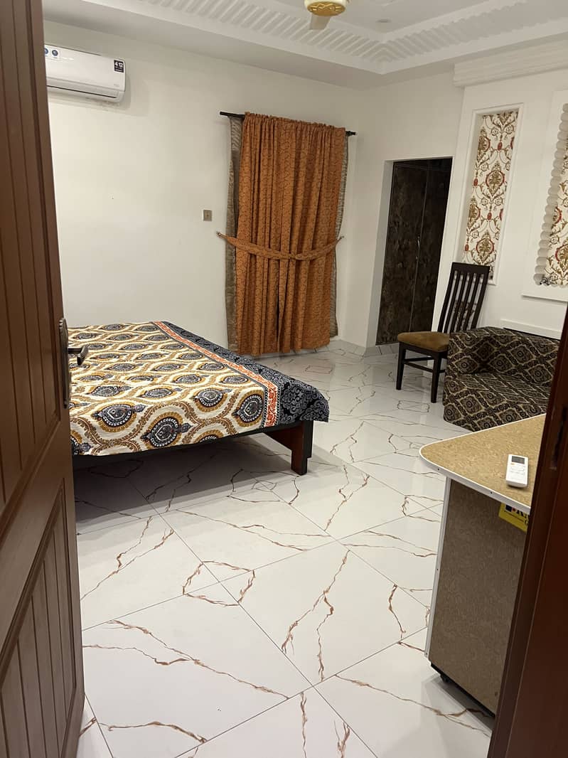 Full Well Furnished House Available For Rent 2