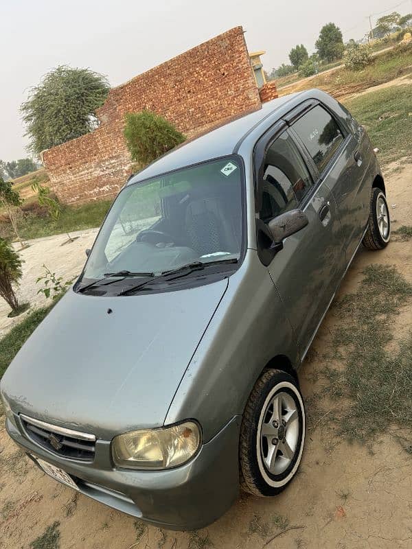 Suzuki Alto 2011 2