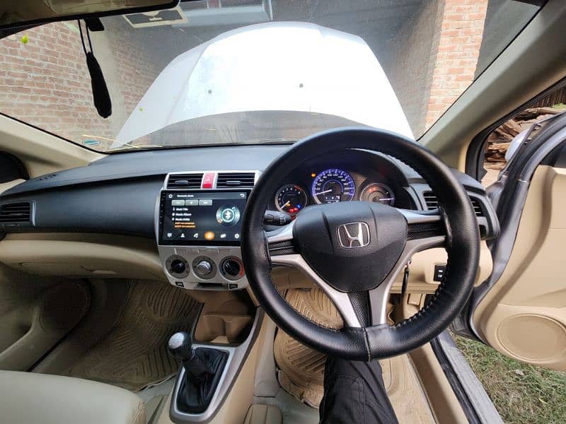 Honda City IVTEC 2020 2