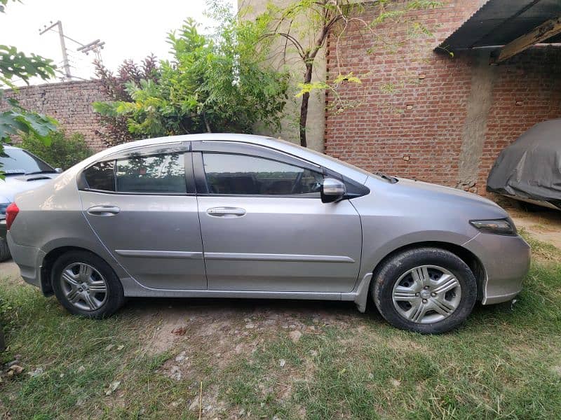 Honda City IVTEC 2020 5