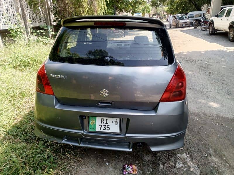 Suzuki Swift 2010 1