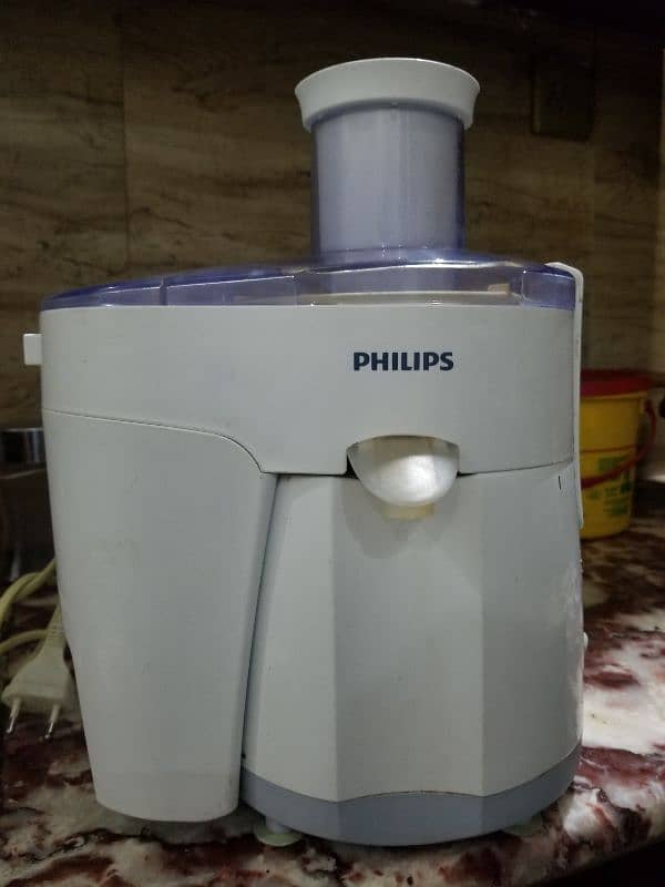 good condition juicer machine 0