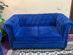 7 seater sofa with table 0