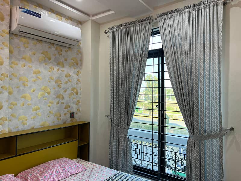 Furnished Apartment/Flat For Rent on Per Day in Citi Housing 1