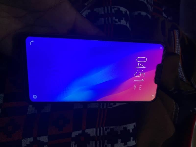 vivo 4/64GB Only Phone 10/10 / O3O4973O675 3