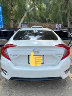 Honda Civic Oriel 2022