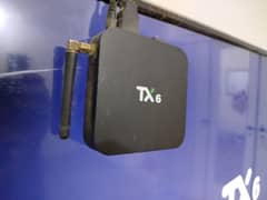 TX 6 - Android Tv Box