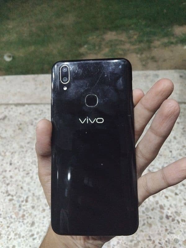 Vivo Y85 4/64 approved 1