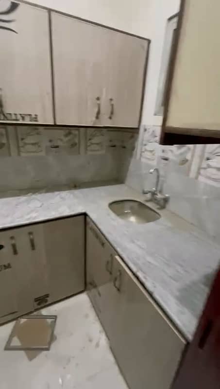 4.5 MARLA HALL WITH 2 ROOM BY PARTITION (2-BED 1-BATH, TV LOUNGE, KITCHEN) 1ST FLOOR HALL FOR RENT (STUDENTS, OFFICES, FREELANCERS, SOFTWARE HOUSES ETC) BLOCK A, MAIN BOULEVARD, MILITARY ACCOUNTS HOUSING SOCIETY, COLLEGE ROAD, LAHORE 10