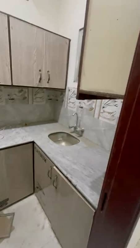 4.5 MARLA HALL WITH 2 ROOM BY PARTITION (2-BED 1-BATH, TV LOUNGE, KITCHEN) 1ST FLOOR HALL FOR RENT (STUDENTS, OFFICES, FREELANCERS, SOFTWARE HOUSES ETC) BLOCK A, MAIN BOULEVARD, MILITARY ACCOUNTS HOUSING SOCIETY, COLLEGE ROAD, LAHORE 11