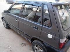 Suzuki Mehran VXR 1994 almost original condetion