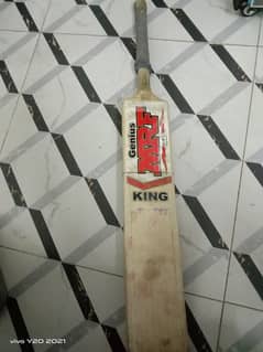 HARD BALL BAT MRF