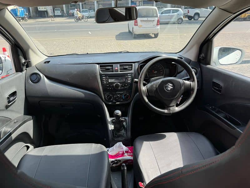 Suzuki Cultus VXR 2018 2