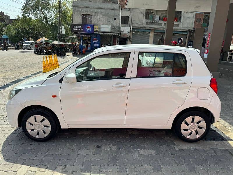 Suzuki Cultus VXR 2018 5