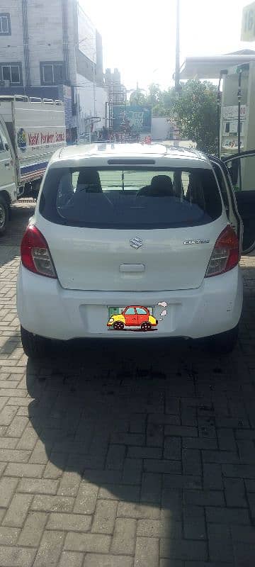 Suzuki Cultus VXR 2018 10