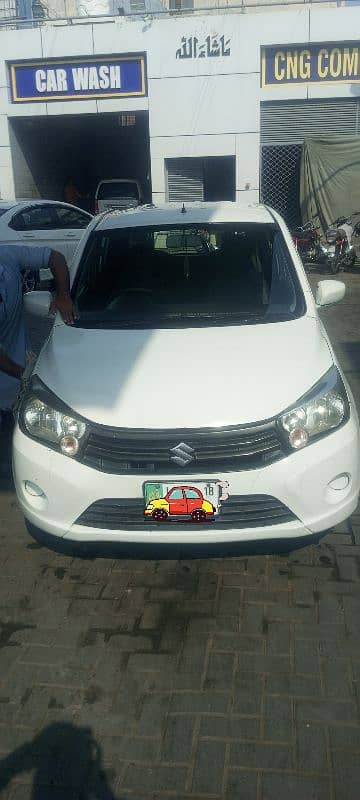 Suzuki Cultus VXR 2018 11