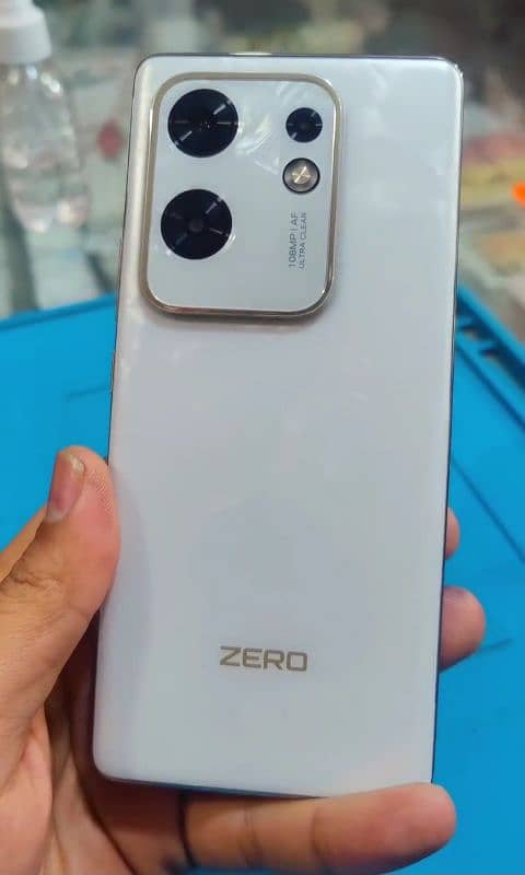 Infinix Zero 30 new My what's no 03264807263 0