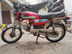 zxmco bike 70cc :- 03136837334