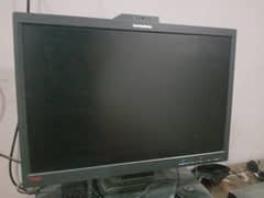 Lenovo Led 22inch All Ok No Line no Any Fault