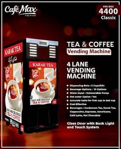 Cafe Max coffe Machine