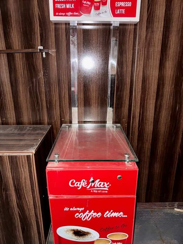 Cafe Max coffe Machine 1