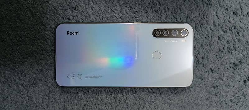 Redmi Note 8 0