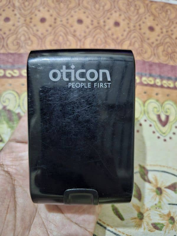 Oticon Hearing Aid 4