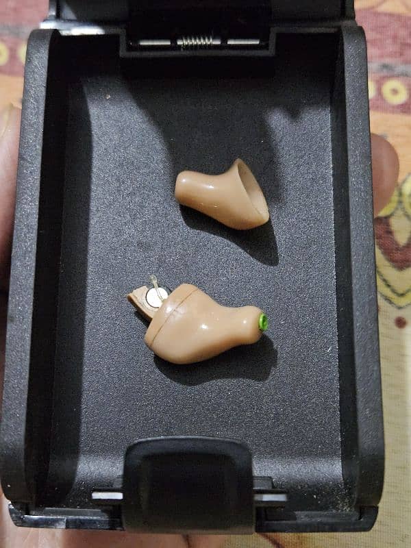 Oticon Hearing Aid 5