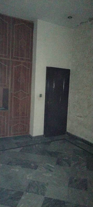 MIAN ESTATE OFFERS 5 MARLA UPPER PORTION FOR RENT FOR FAMILY 9