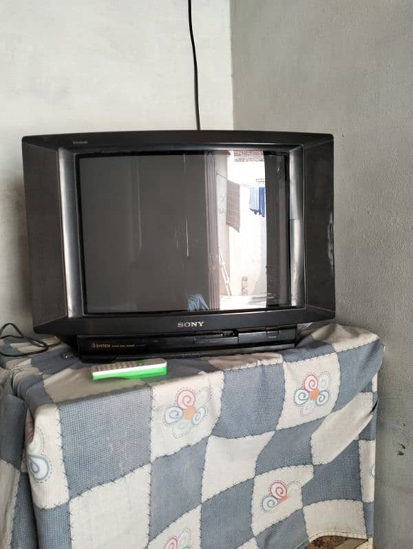 Sony tv21inch 0