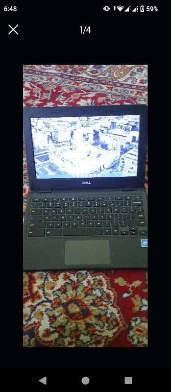 Chromebook dell 3100 1