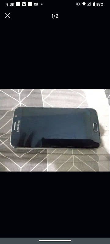 Samsung Galaxy s6 1