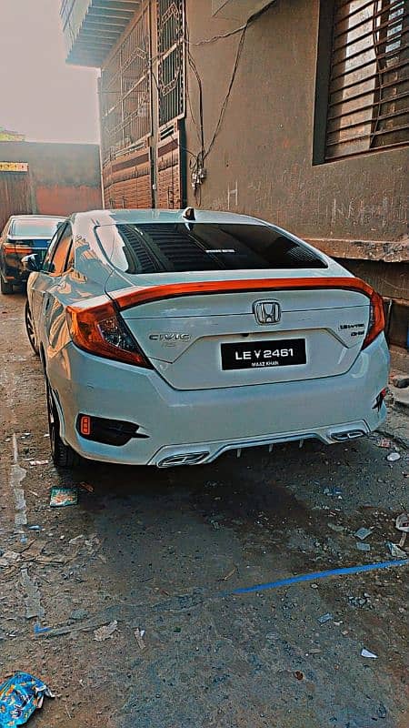 Honda Civic Oriel 2017 3