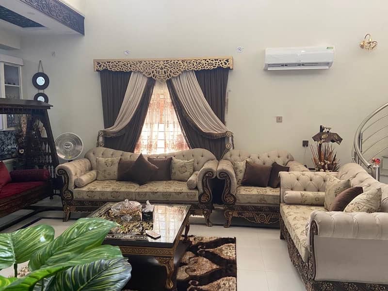 Full Furnished 10 Marla House For Rent 3