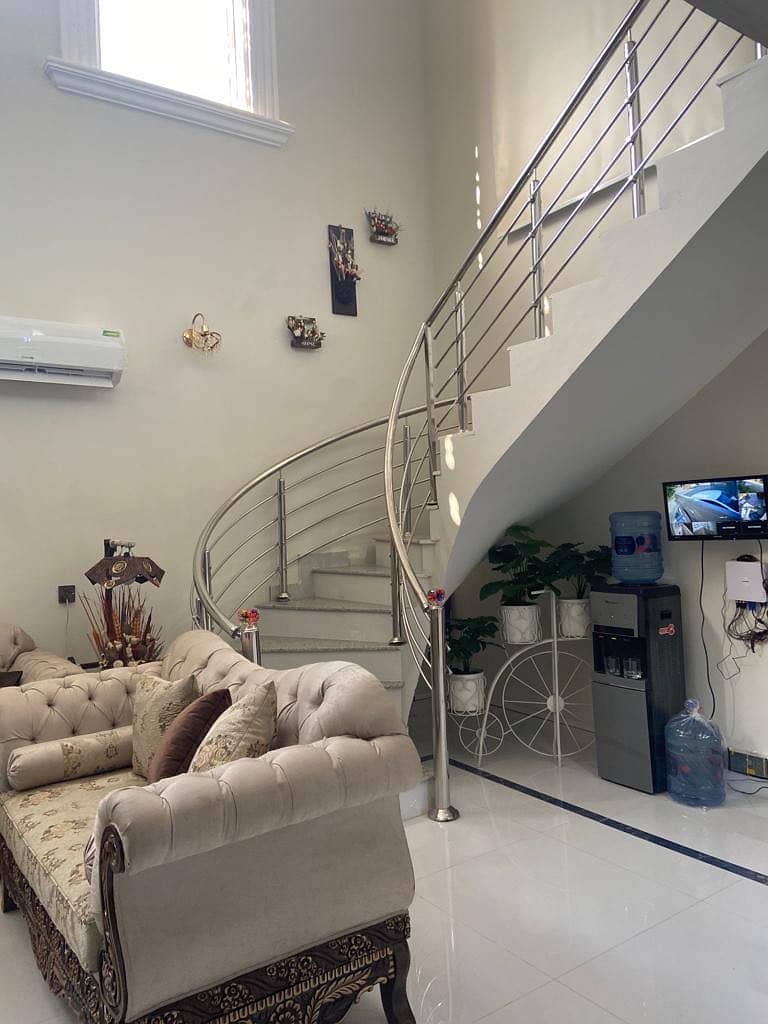 Full Furnished 10 Marla House For Rent 8