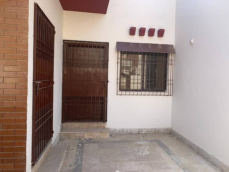 160 Sq Yards Bungalow For Sale In Saima Arabian Villas 1