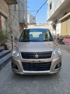 Suzuki Wagon R 2015