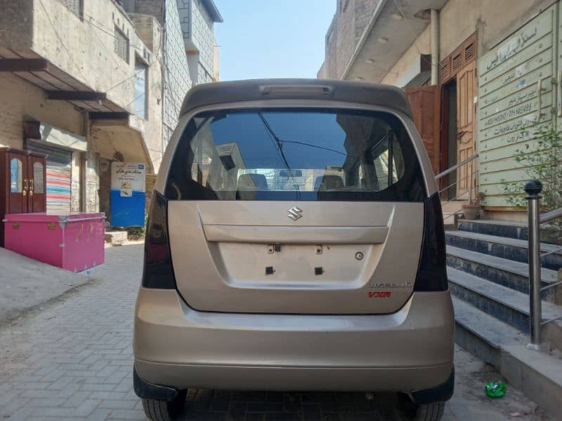 Suzuki Wagon R 2015 2