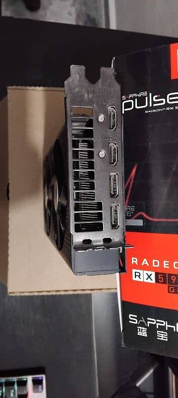 RX 590 8GB Sapphire 3