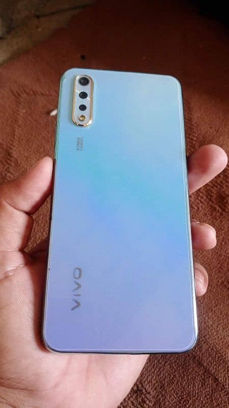 vivo s1 Stroge 4/128 GB PTA approved for sale 03252452771 1