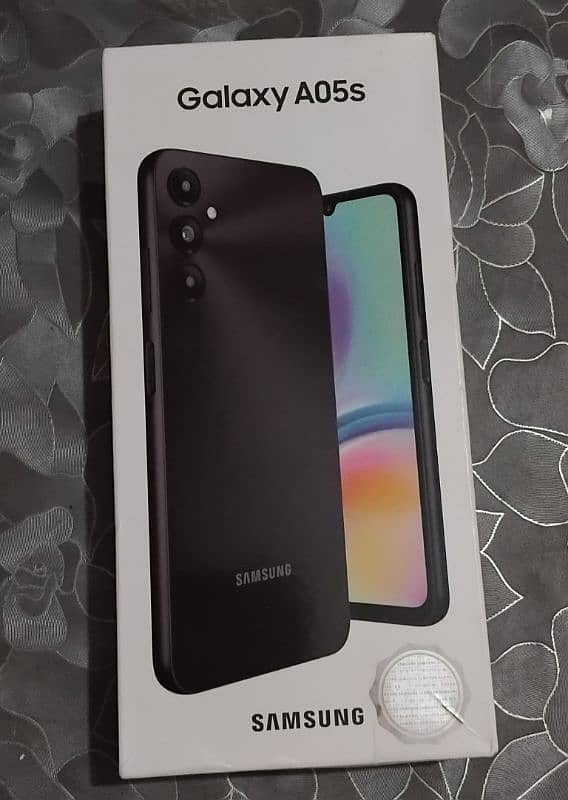 Samsung A05s 6 128 17