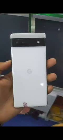 Google pixel 6a pta approved dual sim