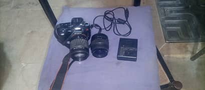 Sony camera