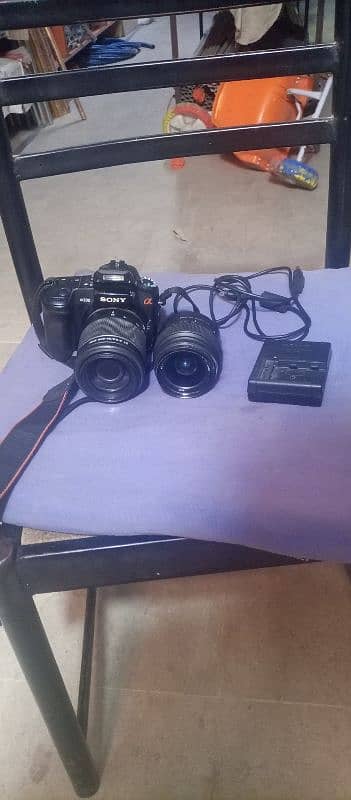 Sony camera 1